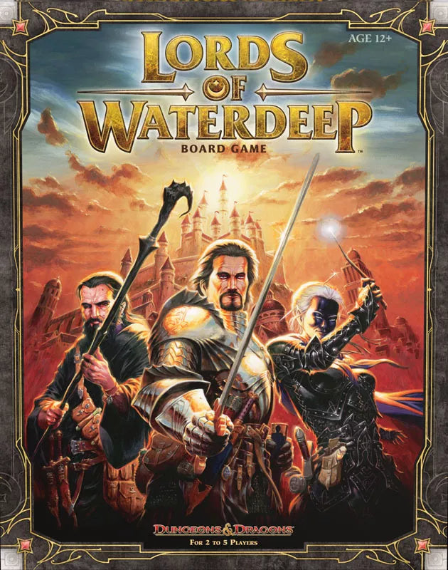 lords of waterdeep en
